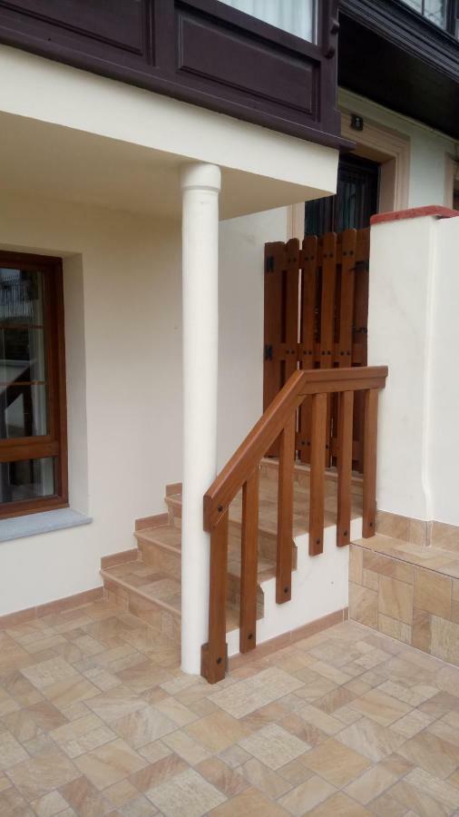 شقة Casa Santiago كوميلاس المظهر الخارجي الصورة