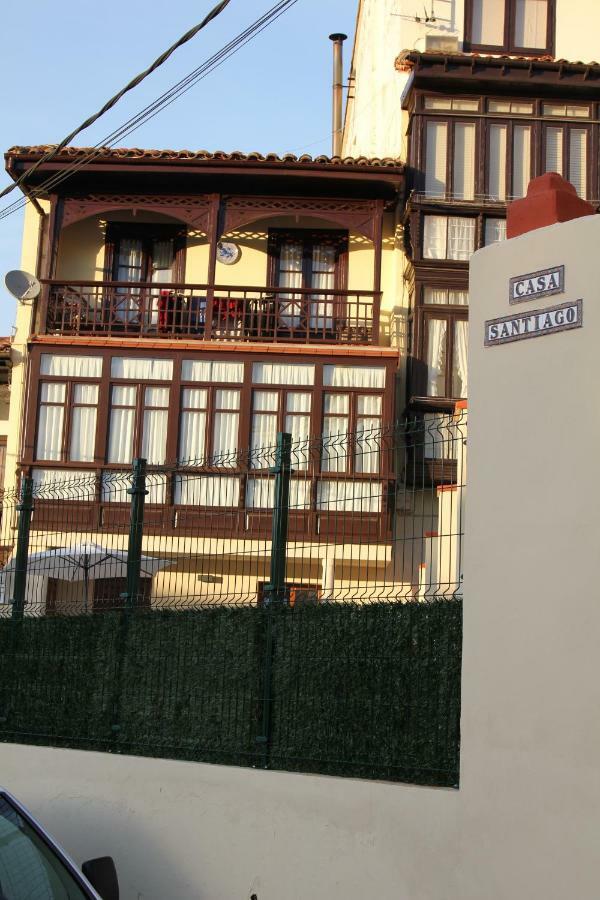 شقة Casa Santiago كوميلاس المظهر الخارجي الصورة